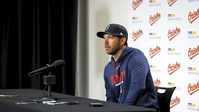 How have Red Sox managers debuted in the John Henry era?