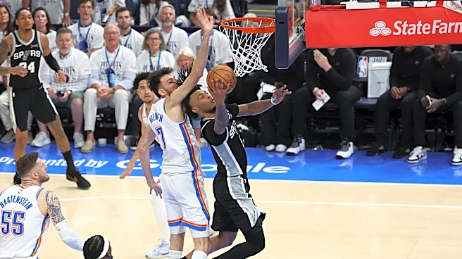 Highlights: Castle, Champagnie, & Wembanyama combine for 66 points in Game 5