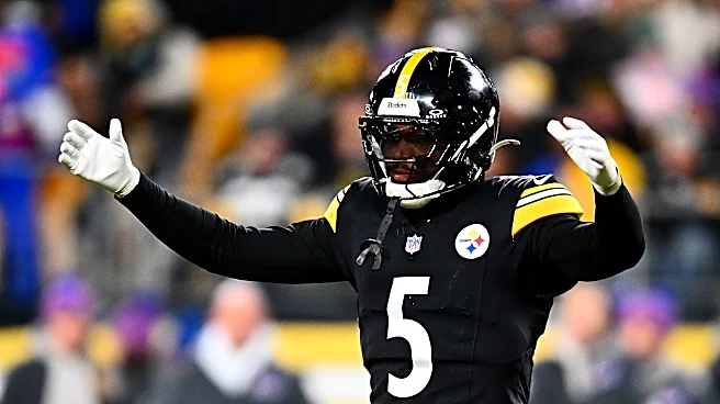Steelers have big plans for Jalen Ramsey