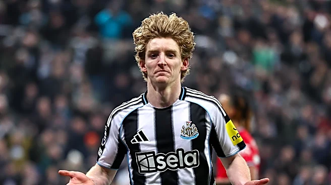 Barcelona closing in on €70m Anthony Gordon transfer