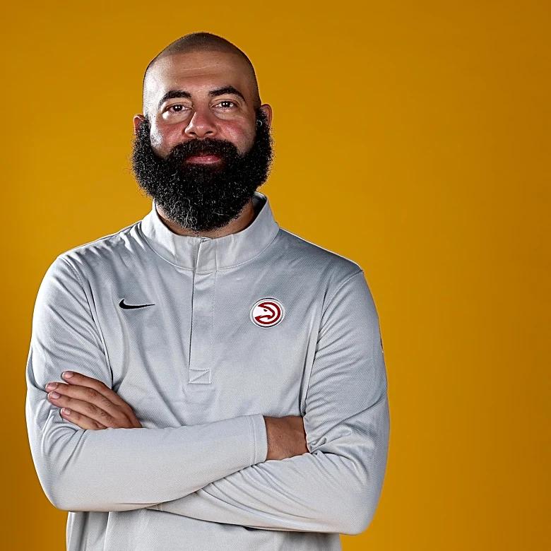 Onsi Saleh receives new front office title