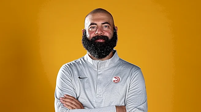 Onsi Saleh receives new front office title