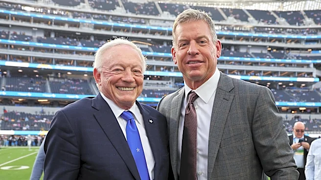 Michael Irvin says a former Cowboys legend wanted ‘John Elway’ role