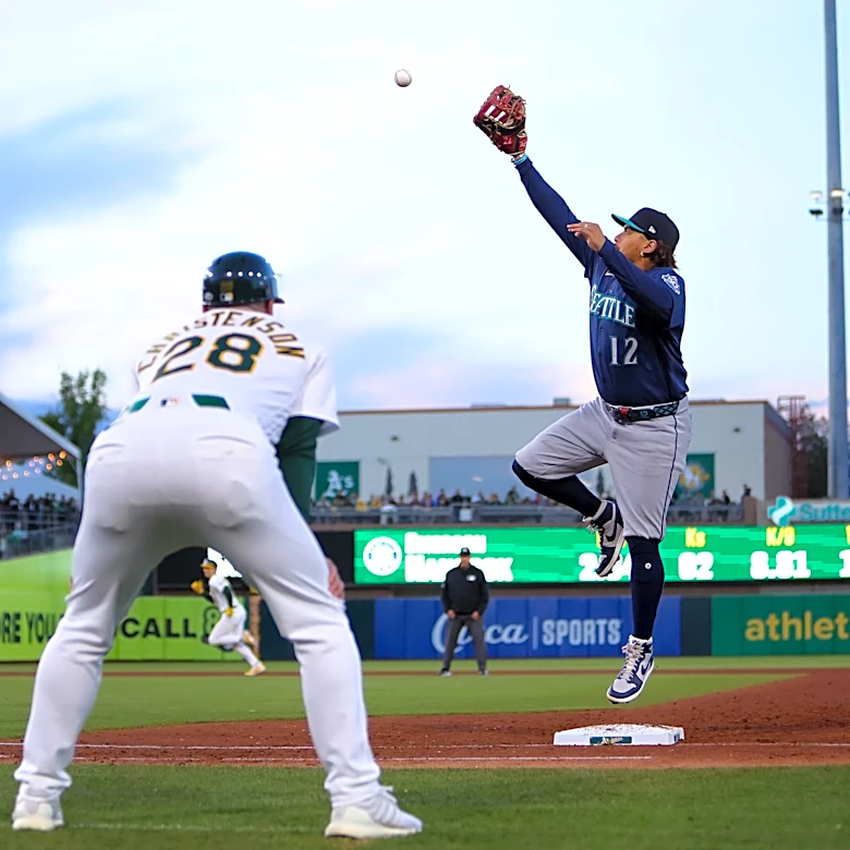 Mariners Game #57 Preview and Discussion: SEA at ATH, 5/27