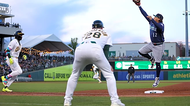 Mariners Game #57 Preview and Discussion: SEA at ATH, 5/27