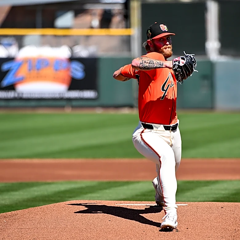 Giants Minor League Baseball roundup, May 26: Carson Whisenhunt keeps stating his case