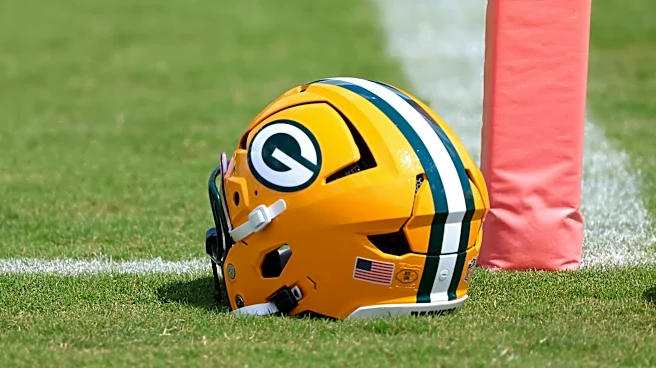Packers open OTAs, 1st-team defense rotates heavily