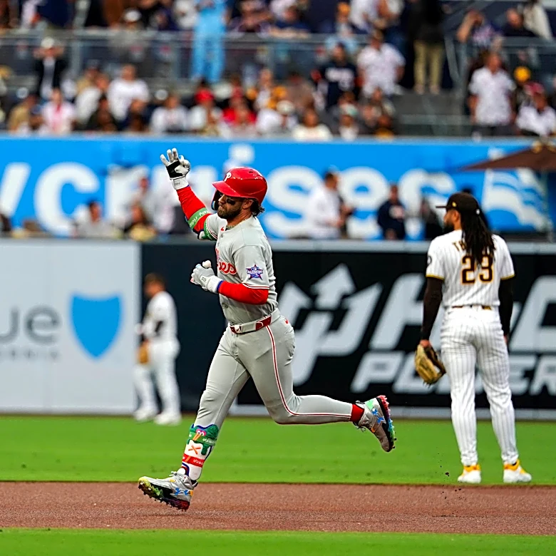Gamethread 5/27: Phillies at Padres