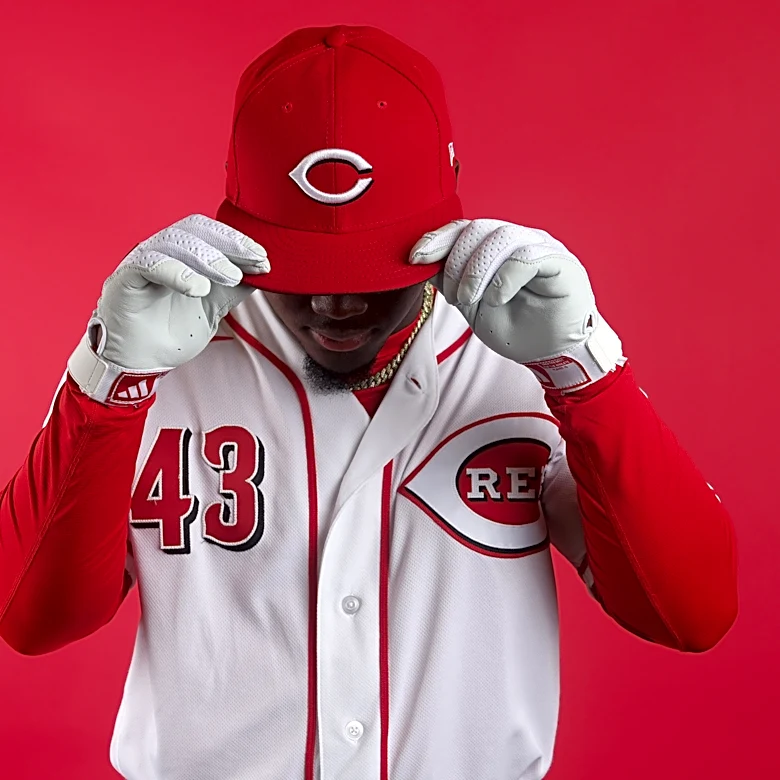 Héctor Rodríguez has hit three homers for AAA Louisville…today