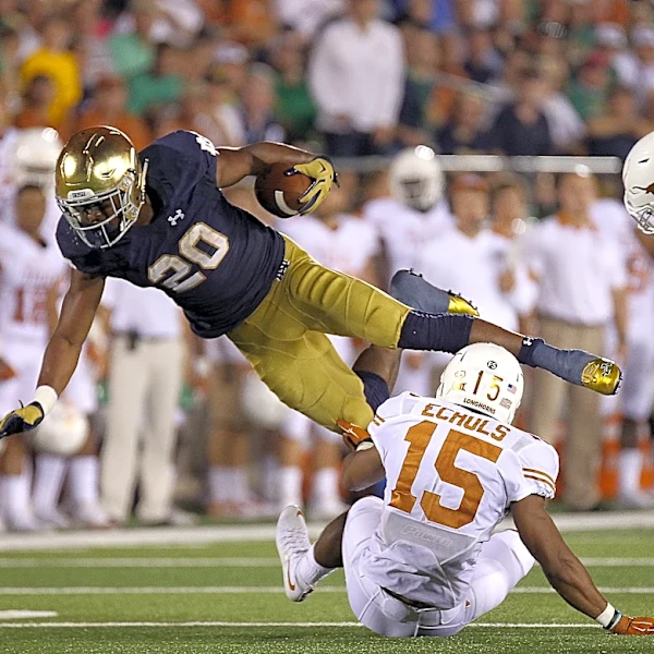 Are the Texas Longhorns too cowardly to play Notre Dame?
