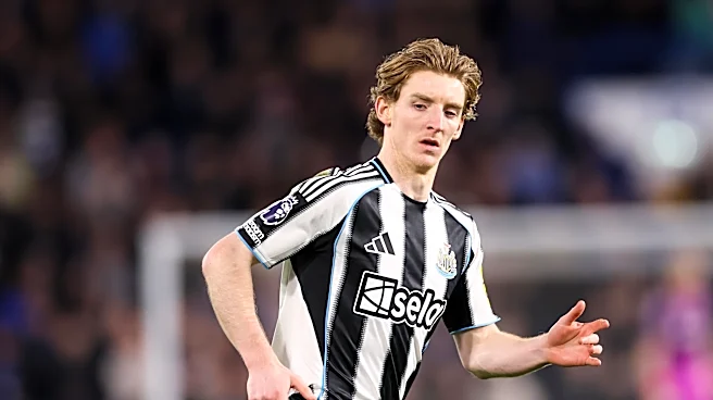 It’s over: FC Barcelona jumps over Bayern Munich to get Anthony Gordon