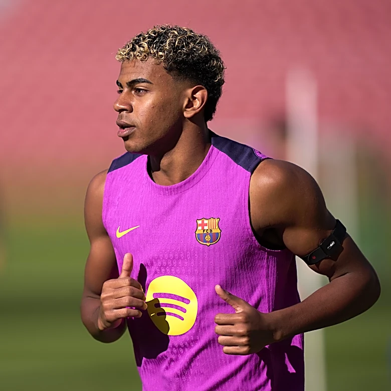 Barcelona star Lamine Yamal shares positive fitness update ahead of World Cup 2026 with Spain