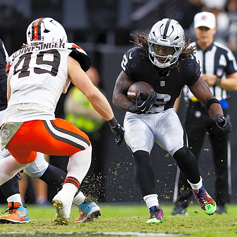 Easiest stretches on Las Vegas Raiders’ 2026 schedule