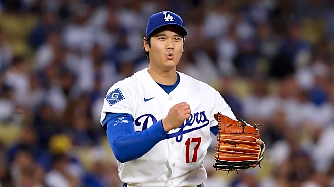 Shohei Ohtani carries on a dominant campaign