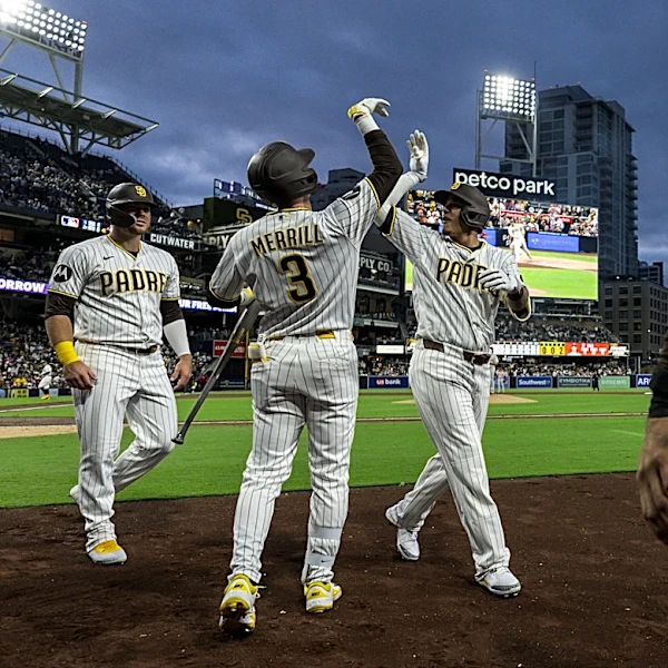 Game 55: Philadelphia Phillies at San Diego Padres