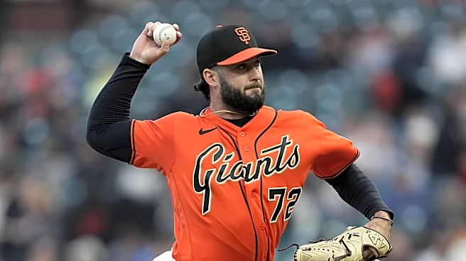5/27 Gamethread: Giants vs. Diamondbacks