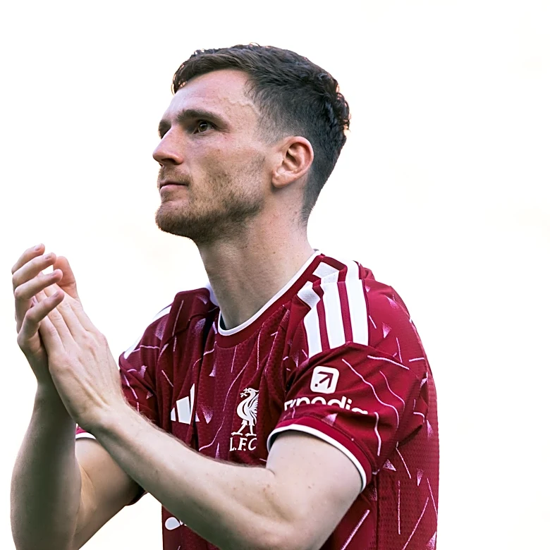 Romano: Andy Robertson reaches full agreement with Spurs