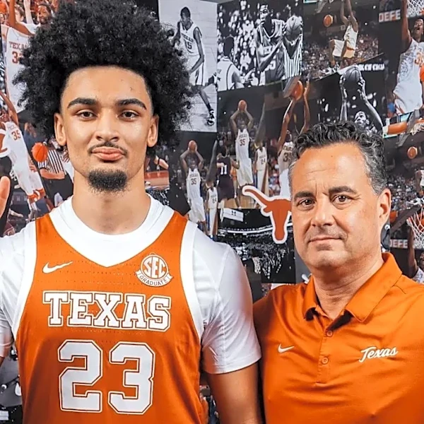 Why Texas prioritized David Punch in the NCAA transfer portal