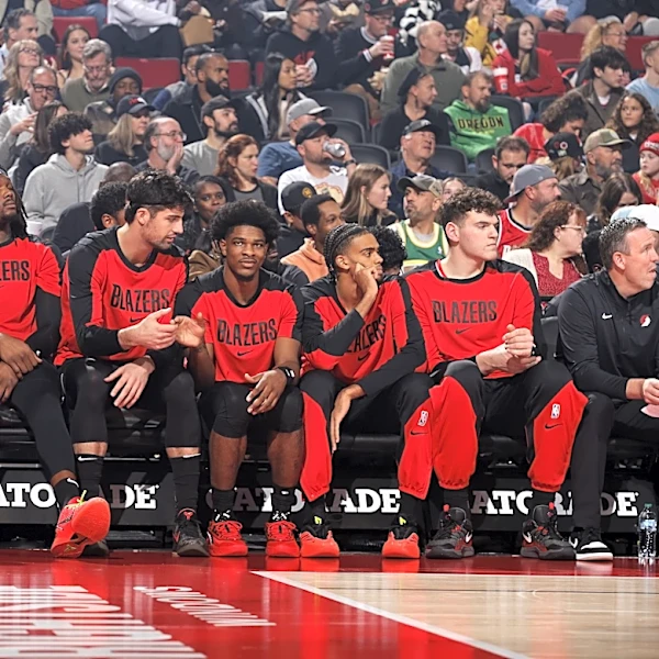 Which Trail Blazers Player Has Reached the End of the Road?
