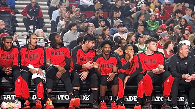 Which Trail Blazers Player Has Reached the End of the Road?