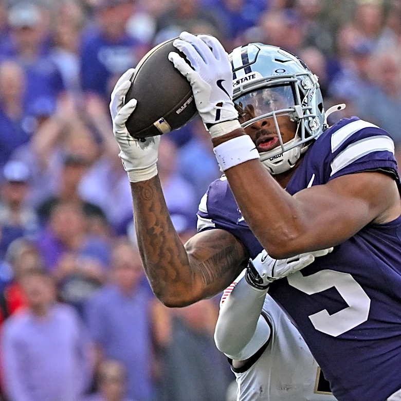 Los Angeles Chargers 90-in-90: TE Jerand Bradley