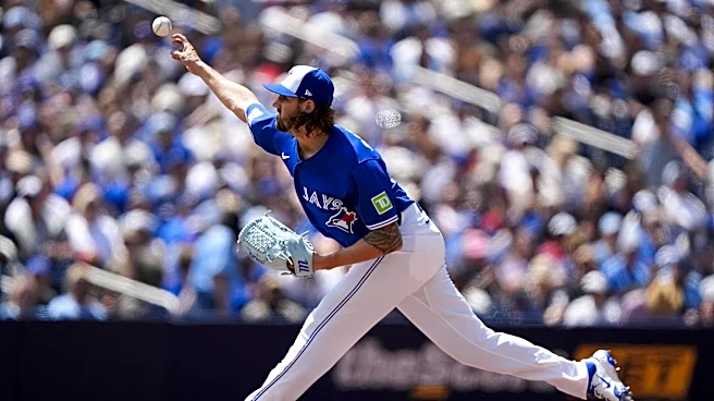 Jays Beat Marlins, 2-1