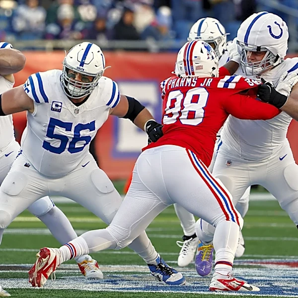 Colts to hold joint training camp practices with both Patriots, Falcons