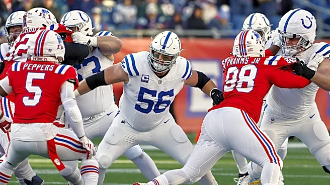 Colts to hold joint training camp practices with both Patriots, Falcons