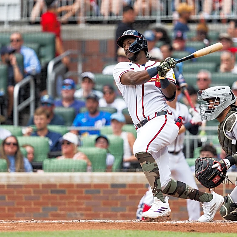 Jorge Mateo slots in at DH as Braves face yet another lefty