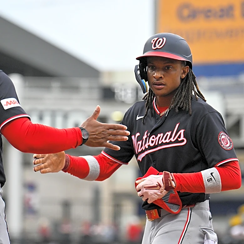 Washington Nationals fail to sweep the Guardians to end a successful road trip