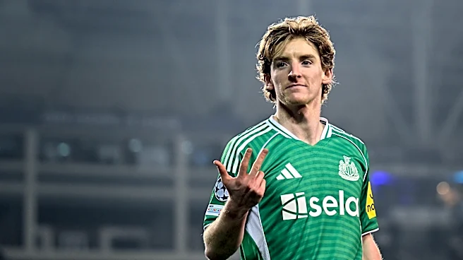 ‘There’ll be a bigger one’ – Barcelona fans sent transfer warning after Antony Gordon deal agreed