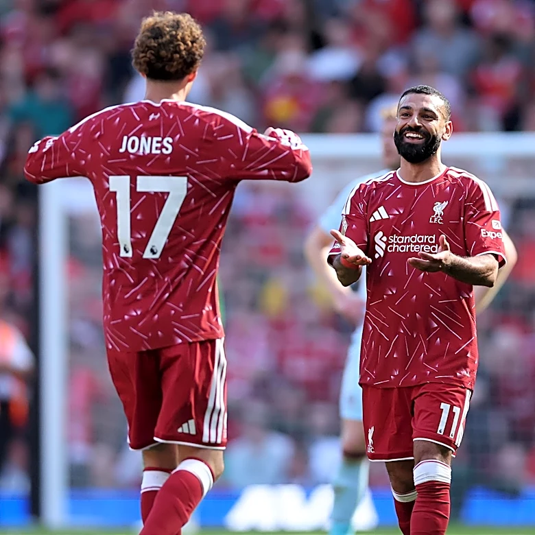 Rumour Mongering: Inter Make €20M Offer for Liverpool’s Curtis Jones