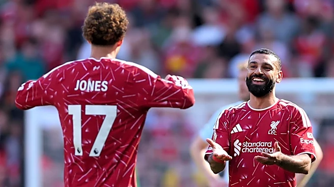 Rumour Mongering: Inter Make €20M Offer for Liverpool’s Curtis Jones