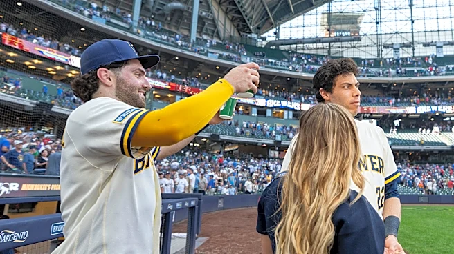 Brewers spoil no-hit bid in dramatic 2-1 comeback victory