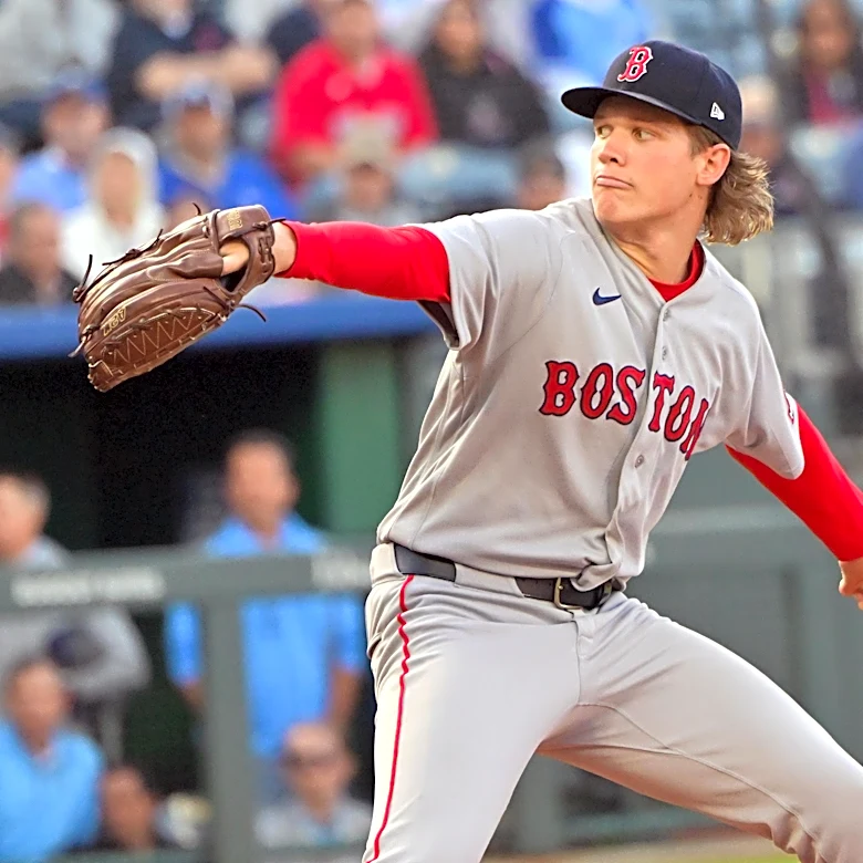 Game 54: Red Sox vs. Braves, Connelly Early takes ball to even series