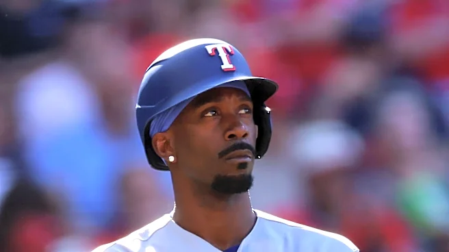 Rangers sign Lopez, DFA McCutchen