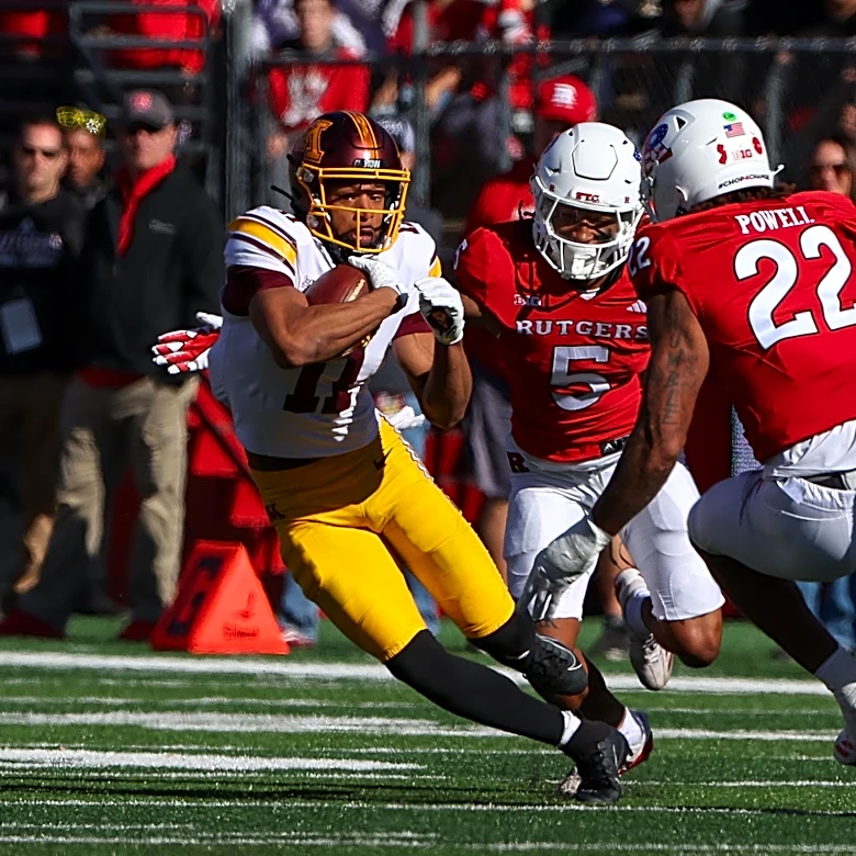 Big Ten Announces Game Times for First Half of Rutgers’ Football Season