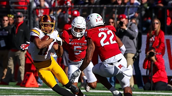 Big Ten Announces Game Times for First Half of Rutgers’ Football Season