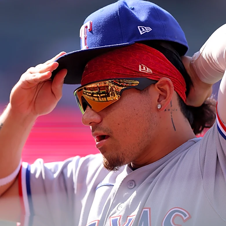 Texas Rangers lineup for May 27, 2026