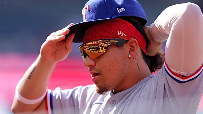 Texas Rangers lineup for May 27, 2026