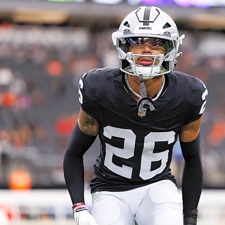 Position battles on Las Vegas Raiders’ roster between 2025, 2026 NFL draft classes