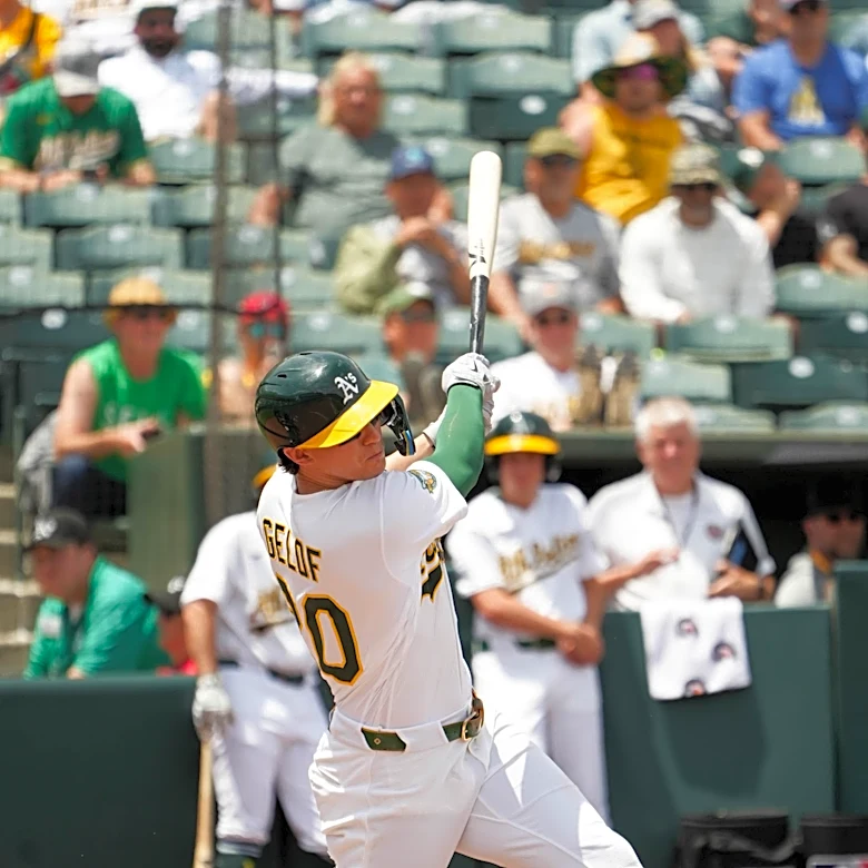 A’s drop the game and Series to the Mariners, fall into second place
