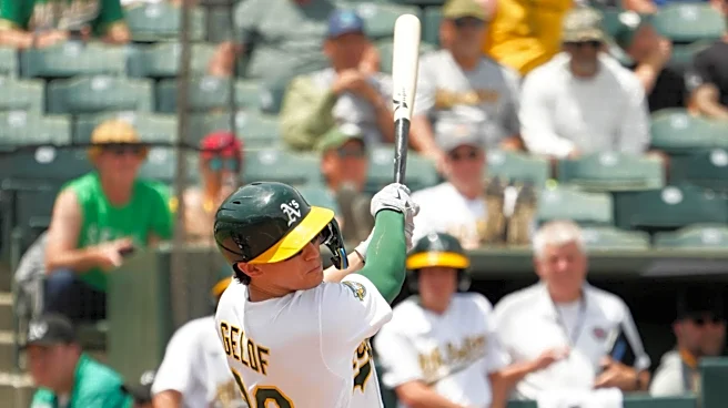 A’s drop the game and Series to the Mariners, fall into second place