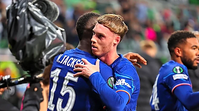 Did Cole Palmer’s England omission result from the loan of Nicolas Jackson?