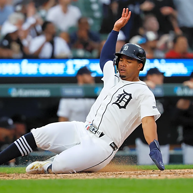 Game 56: Detroit Tigers vs. Los Angeles Angels, 6:40 p.m.