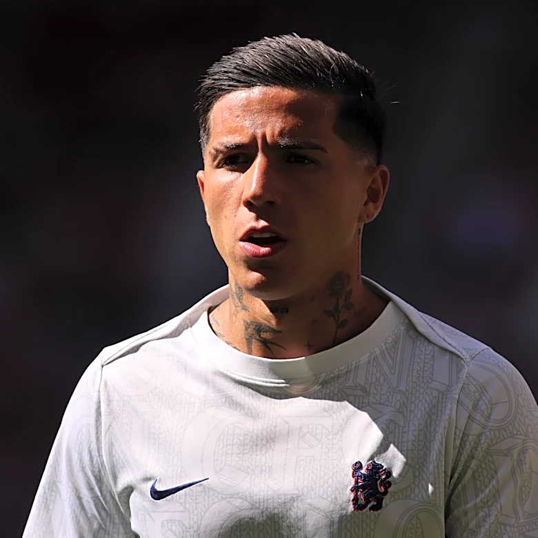 Enzo Fernández Would Welcome a Bid From Real Madrid – Report