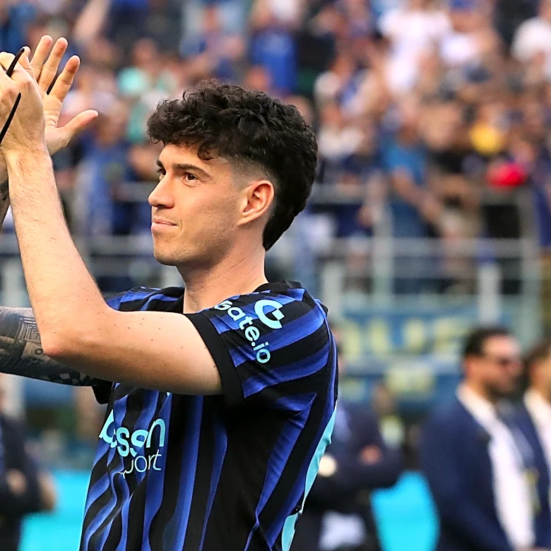 Inter chief confident Alessandro Bastoni will stay after Barcelona cool interest