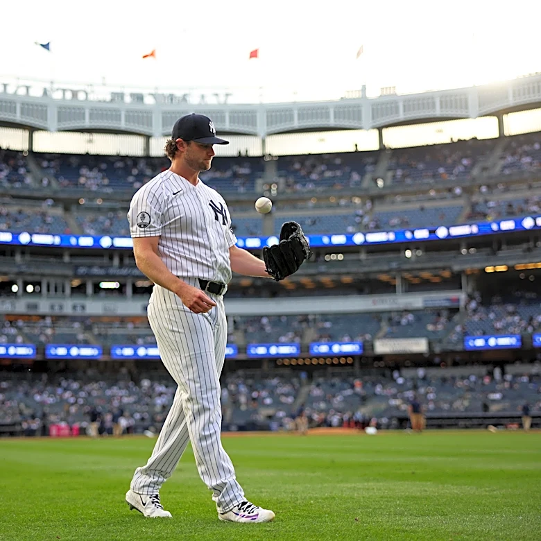 New York Yankees @ Kansas City Royals: Gerrit Cole vs. Noah Cameron