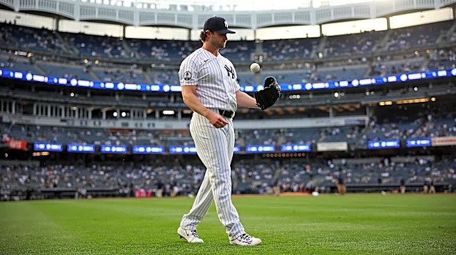 New York Yankees @ Kansas City Royals: Gerrit Cole vs. Noah Cameron