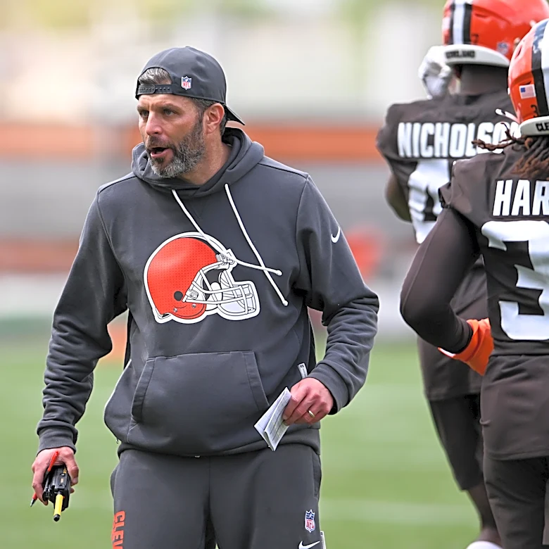 Browns DC Mike Rutenberg: ‘The ball is our oxygen’
